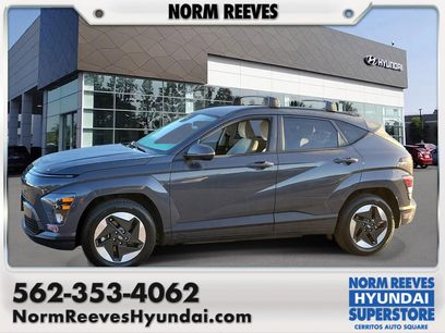 Certified 2024 Hyundai Kona SEL