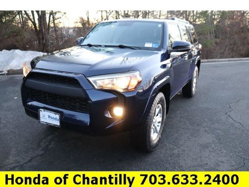 Used 2019 Toyota 4Runner SR5 image 3