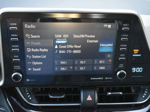 Used 2019 Toyota C-HR Limited FWD image 26