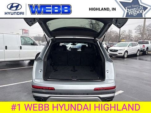 Used 2025 Audi Q7 3.0T Premium Plus image 35