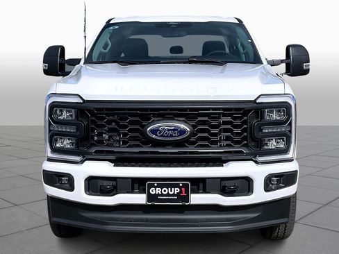 New 2026 Ford F250 XL w/ STX Appearance Package image 3