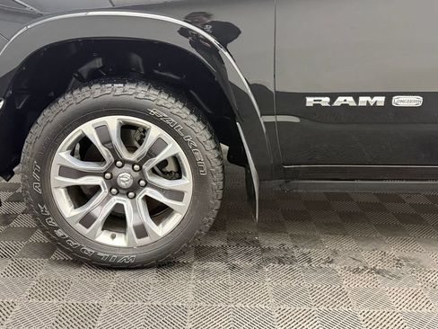 Used 2019 RAM 1500 Limited AWD/4WD image 10