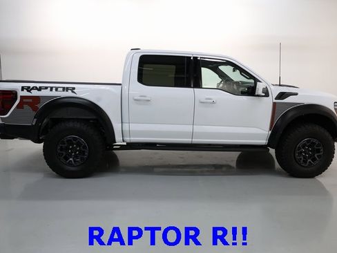Used 2025 Ford F150 Raptor w/ Equipment Group 803A Raptor R image 8