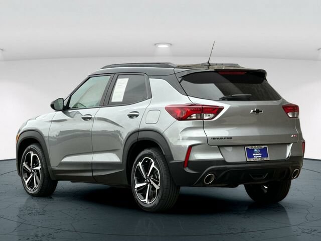 Used 2023 Chevrolet TrailBlazer RS w/ Sun and Liftgate Package FWD image 4