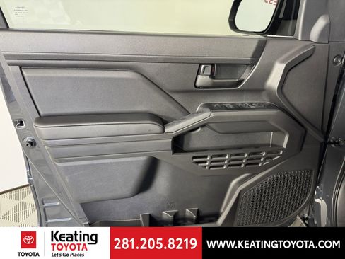 New 2026 Toyota Tacoma SR image 13