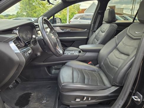 Used 2023 Cadillac XT6 Premium Luxury w/ Platinum Package AWD/4WD image 32