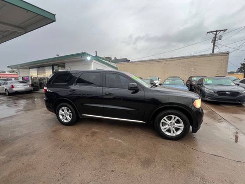 Used 2012 Dodge Durango SXT w/ Skid Plate Group AWD/4WD image 20