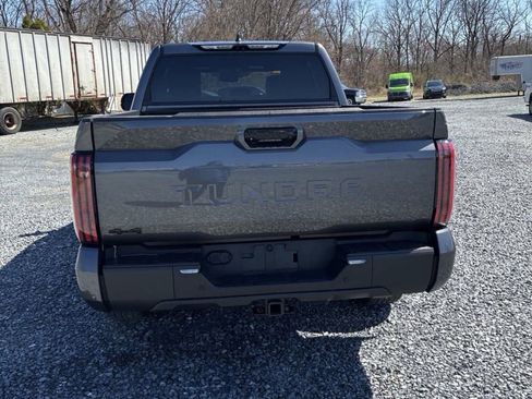 Used 2025 Toyota Tundra Limited w/ TRD Off-Road Package image 6