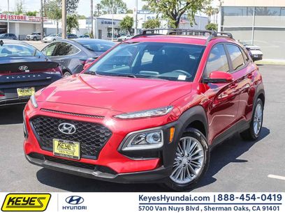 Certified 2021 Hyundai Kona SEL