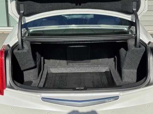 Used 2018 Cadillac ATS Luxury w/ Safety and Security Package image 18