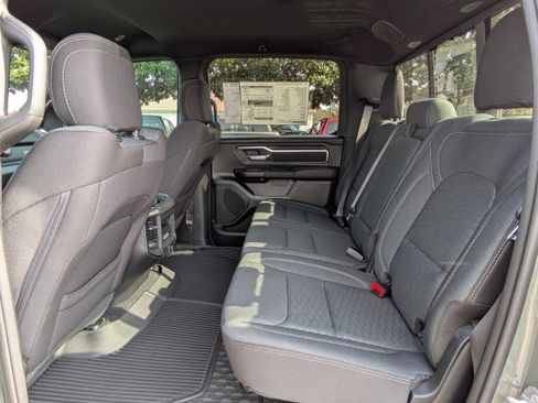 New 2026 RAM 1500 Big Horn AWD/4WD image 15