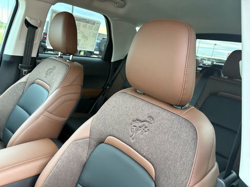 New 2025 Ford Bronco Sport Outer Banks w/ Outer Banks Tech Package+ image 16