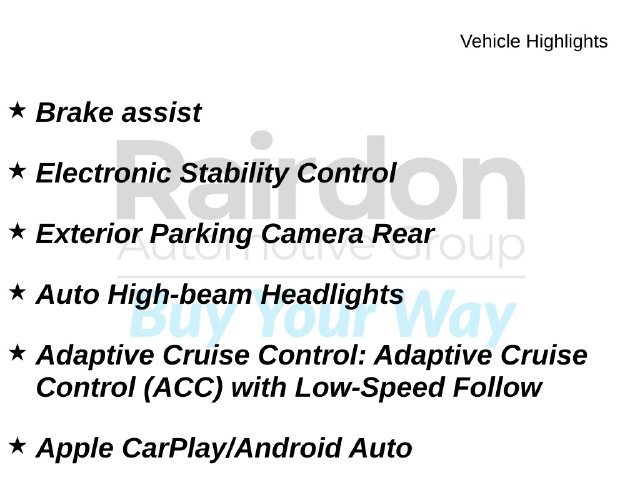 Certified 2025 Honda Accord Touring image 30