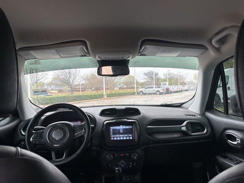 Used 2019 Jeep Renegade Limited image 11