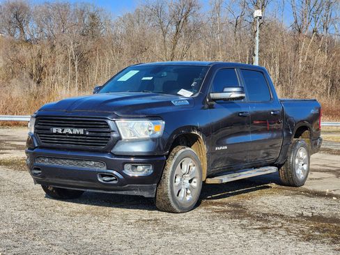 Used 2019 RAM 1500 Big Horn image 12