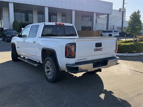 Used 2018 GMC Sierra 1500 SLT w/ Texas SLT Premium Package image 7