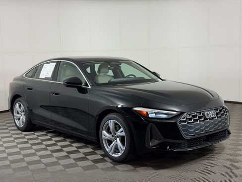 Certified 2025 Audi A5 2.0T Premium w/ Convenience Package AWD/4WD image 7