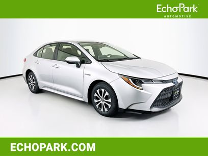 Used 2020 Toyota Corolla LE