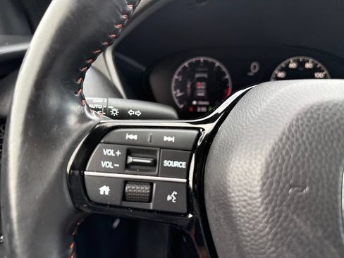Certified 2024 Honda HR-V Sport image 24