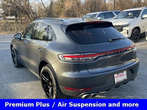 Used 2021 Porsche Macan S image 5