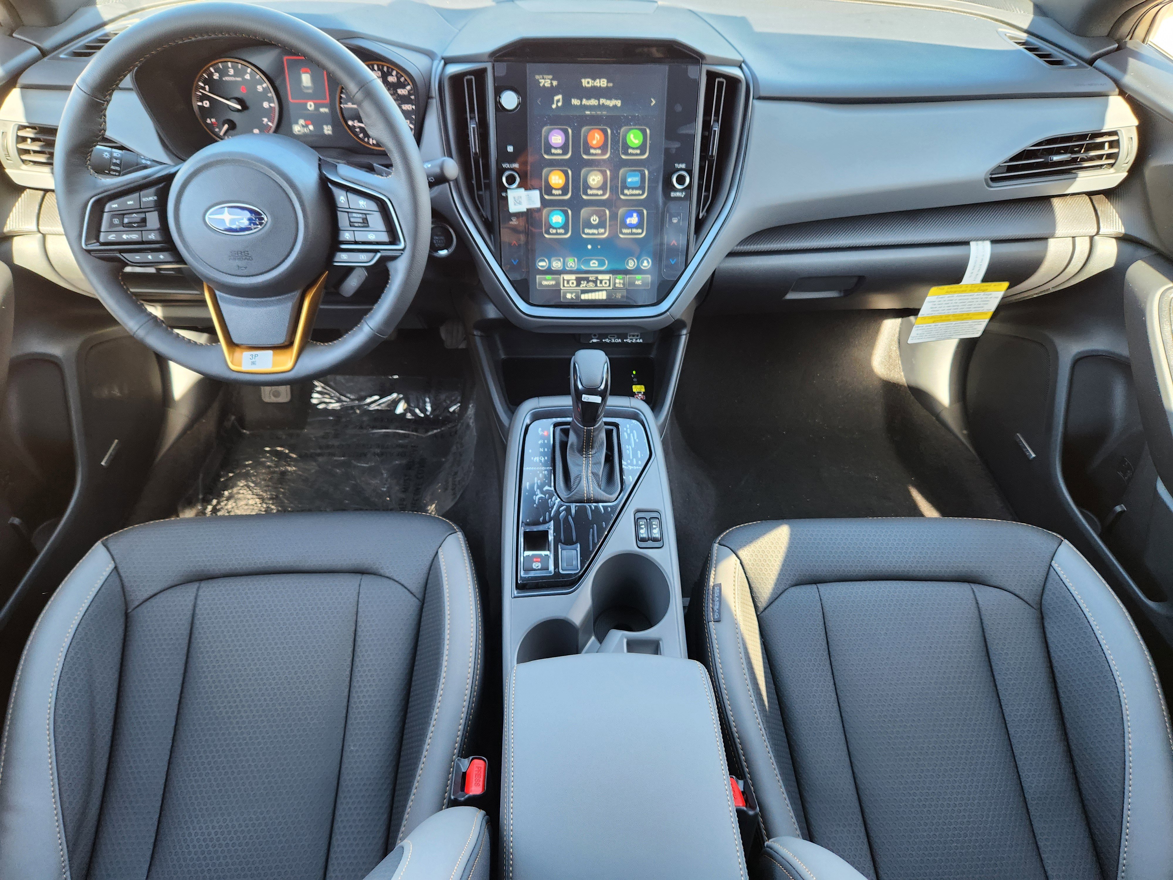 New 2026 Subaru Crosstrek 2.5i Wilderness AWD/4WD image 25