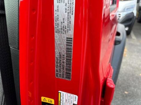 New 2026 Jeep Wrangler Unlimited Sport image 11