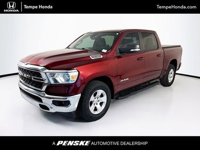 Used 2022 RAM 1500 Big Horn