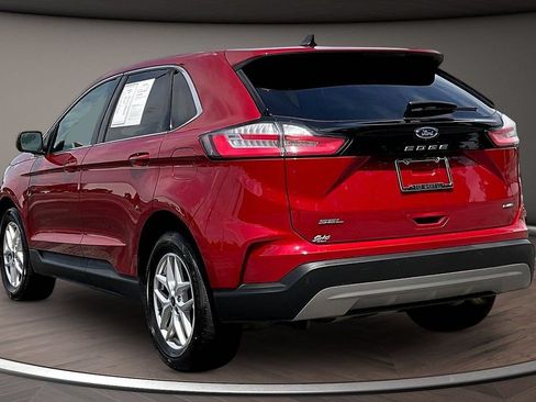 Used 2024 Ford Edge SEL AWD/4WD image 5
