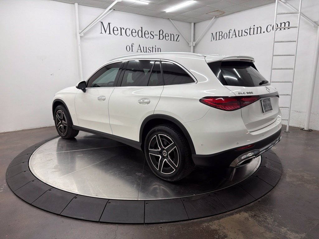 Certified 2026 Mercedes-Benz GLC 300 4MATIC image 5