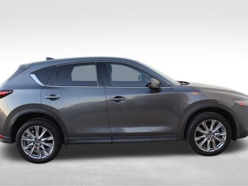 Used 2020 MAZDA CX-5 Grand Touring FWD image 5