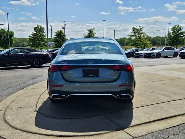 Used 2026 Mercedes-Benz E 350 Sedan image 8
