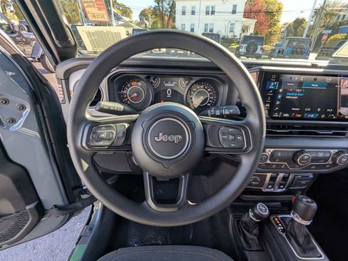New 2026 Jeep Wrangler Sport AWD/4WD image 9