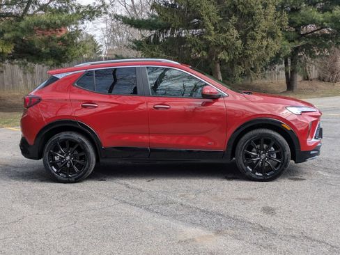 New 2026 Buick Encore GX Sport Touring image 8