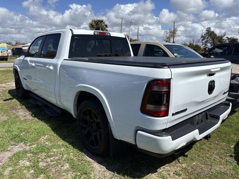 Used 2021 RAM 1500 Laramie image 4