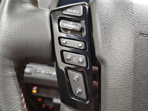 Used 2026 Nissan Frontier PRO-4X w/ Pro-4x Convenience Package AWD/4WD image 16