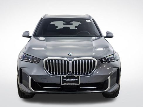 Used 2026 BMW X5 xDrive40i AWD/4WD image 8