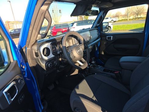 New 2026 Jeep Wrangler Willys image 13