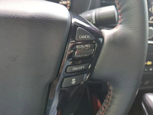 Certified 2023 Nissan Frontier PRO-4X w/ Pro-4X Premium Package image 27