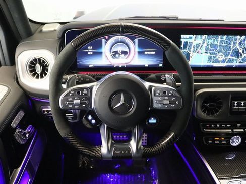 Used 2024 Mercedes-Benz G 63 AMG 4MATIC image 5