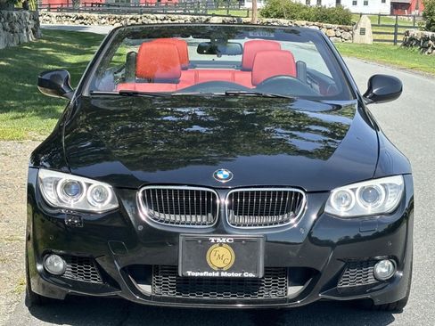 Used 2013 BMW 335i Convertible RWD image 23