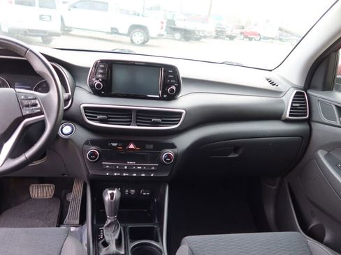 Used 2020 Hyundai Tucson Sport image 16