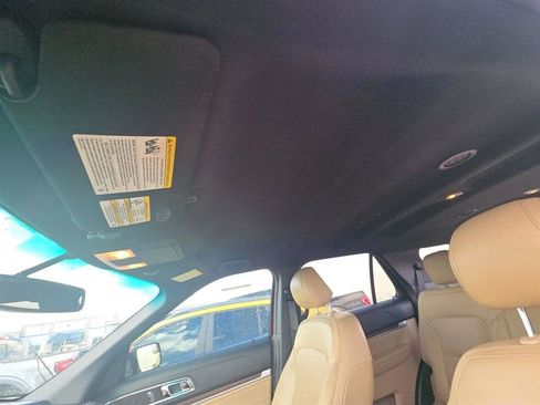 Used 2017 Ford Explorer Limited FWD image 21
