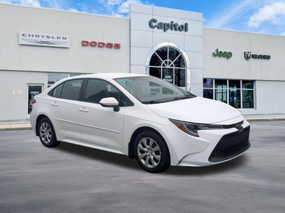 Used 2020 Toyota Corolla LE