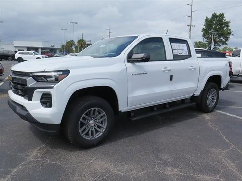 New 2026 Chevrolet Colorado LT w/ LT Convenience Package image 8