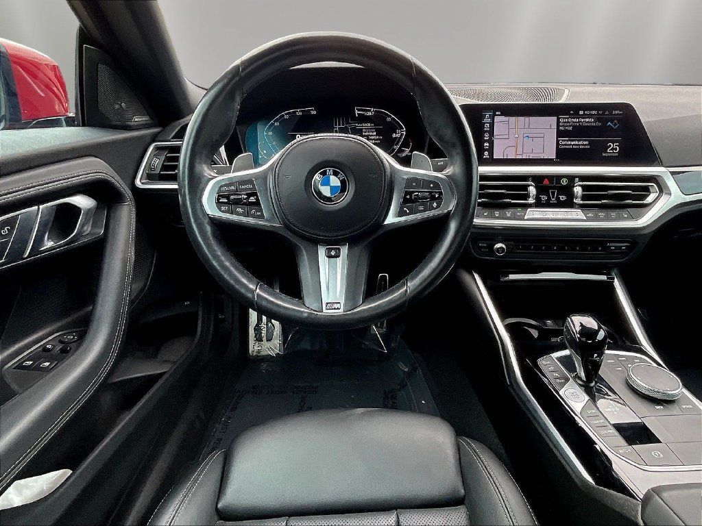 Used 2022 BMW 230i Coupe w/ Premium Package 2 RWD image 8