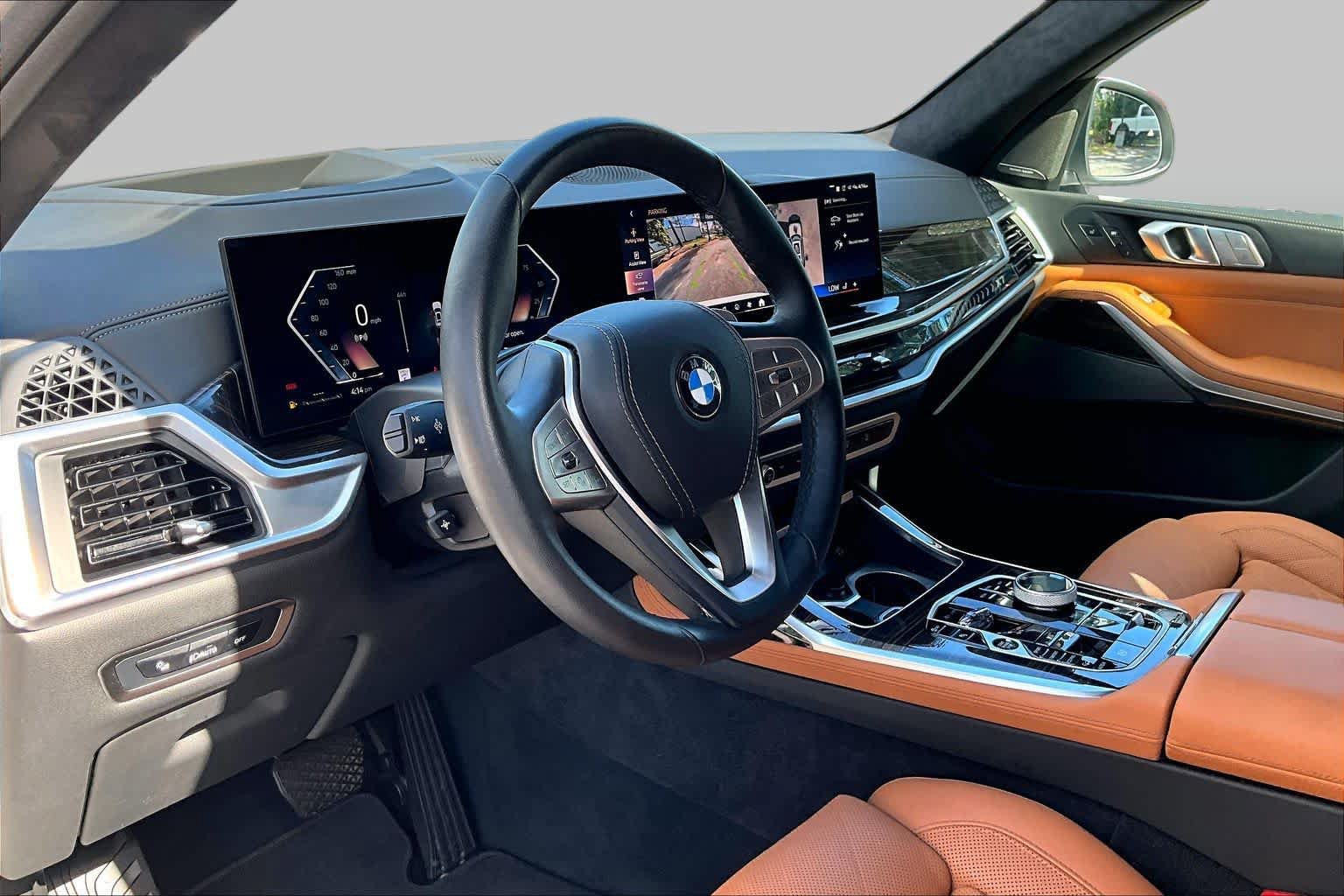 Used 2026 BMW X7 xDrive40i AWD/4WD image 18