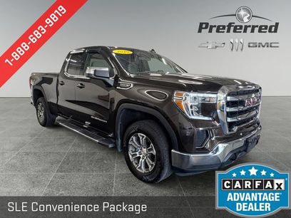 Used 2019 GMC Sierra 1500 SLE w/ SLE Value Package