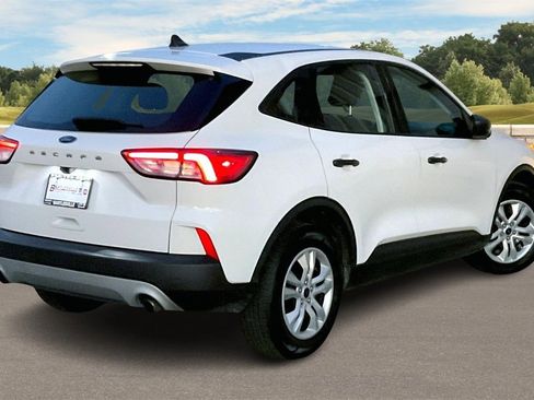Used 2022 Ford Escape S image 11