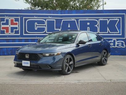 New 2026 Honda Accord SE