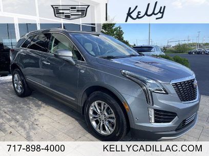 Used 2020 Cadillac XT5 Premium Luxury